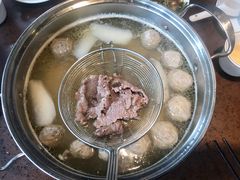 -幸运牛汕头小黄牛牛肉火锅(梅林店)