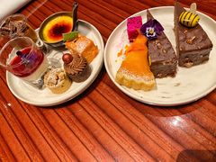 -西安W酒店·WEI全味西餐厅