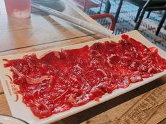 -犇一鲜老重庆火锅(华威大厦店)