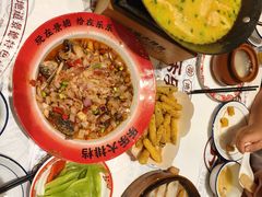 -乐乐大排档·30年老字号(浙江路店)