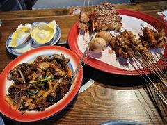 -北三老太太烧烤(人生一串上榜店)