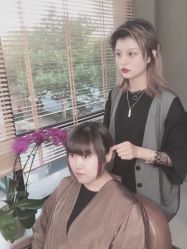 点击看大图 -意廊 Hair Salon