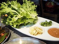 -合易泓烤肉•首创生椰大油边(宁山路店)