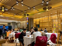 大堂-稻香酒家·34年老字号·港式粤菜(汉街店)