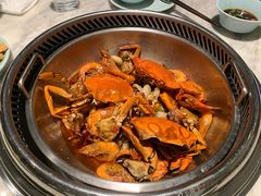 波格力蟹-七欣天香辣蟹火锅(南京建宁路大观天地店)