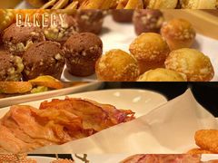 -圣丰索菲特·2 On 988 Café 自助餐厅
