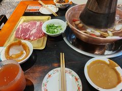 -老门框爆肚涮肉(方庄店)