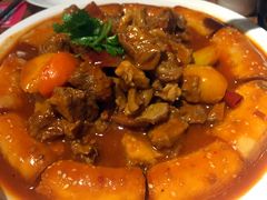 -阿罗新疆菜(人民广场店)