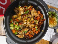 跳跳蛙-付小姐在成都(五道口店)