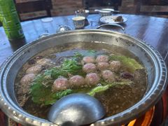 -全汁全味驴庄(凤岗店)