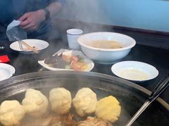 -缘福乡村铁锅炖民宿(八达岭店)