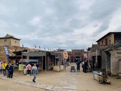 -镇北堡西部影城