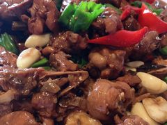 鲁城炒鸡-鲁城往事(游客中心店)