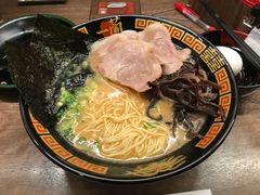 -一兰拉面(梅田阪急东通店)