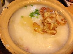 艇仔粥-新大咀港式茶餐厅(宝山万达店)