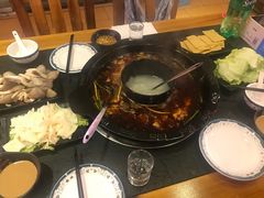-重庆烧鸡公火锅(簋街店)