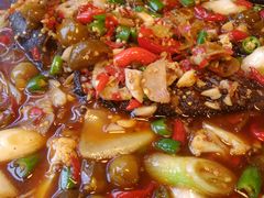 泡椒黔鱼-绝城芋儿鸡(犀浦旗舰店)