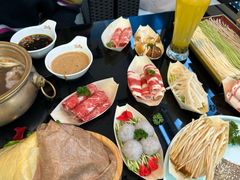 -慢丽江·云南野生菌土鸡锅(西山店)