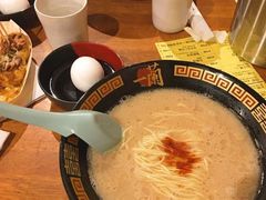 -一兰拉面(新宿中央东口店)