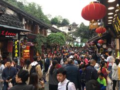 -胖娃古镇鸡杂(磁器口总店)