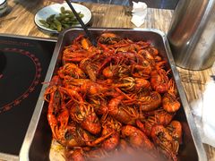 -茅炒屋龙虾·烧烤·湘菜(新河路店)