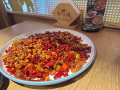 -川堂风·跷脚牛肉·乐山爆炒(宝山日月光店)