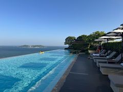 -瑰丽酒店·海吧·天际下午茶·现场DJ·天台酒吧