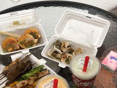 -南澳岛打卡果汁冰公司