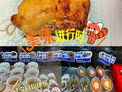 -领鲜活海鲜榴莲自助火锅(东门店)