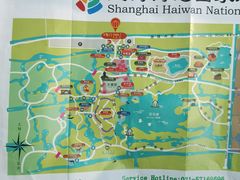 -上海海湾国家森林公园