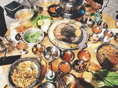 -姜虎东白丁烤肉(苏州中心店)