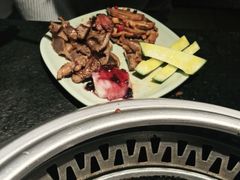 -盛江山自助料理(奥莱锦辉购物广场店)