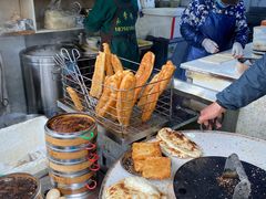 -王氏烧饼·无矾油条