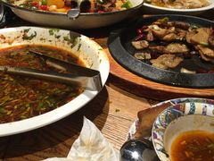 -阿罗新疆菜(人民广场店)