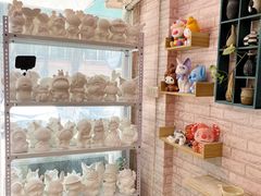 -馆陶手作坊DIY·陶艺·石塑粘土·石膏娃娃(车陂店)