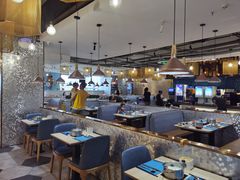 大堂-金环海鲜自助(大坪时代天街店)