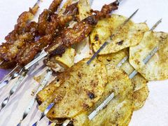 烤土豆片-嘎子烧烤(沈阳沈北新区)