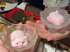 -不曾在把把烧•烧烤(莲坂磐基店)