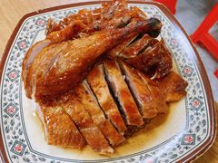 烧鸭-聂记粤菜馆(鼓西路店)