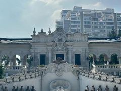 -珠海圆明新园