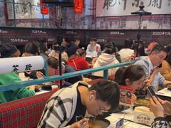 -肥汁米蘭香港米线(长宁来福士店)