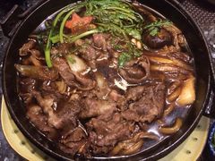 寿喜烧锅-蘭·日本料理铁板烧(碧云路店)