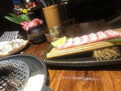-海之屋韩式烤肉(海棠68环球美食街店)