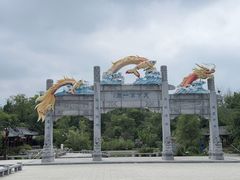 -南阳卧龙岗武侯祠
