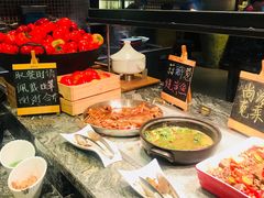 -金海湾自助餐厅(金陵饭店)