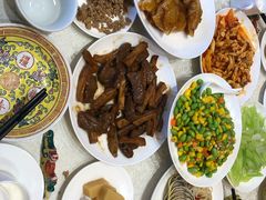 -仿膳饭庄(天安门店)