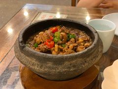 莲花血鸭-西江美食舫·江西菜(健德桥店)