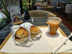 -THE WOODS 简餐 (国贸商城店)