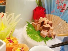 -山壹竹庭院餐厅