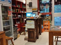 大堂-韩师傅老大同刀削面(北苑路店)